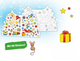 Whn. Stickermalbuch A4/16 S..