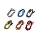 USB Ladekabel Type-C, rund 1M