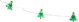 Lichterkette Figuren 20 LED