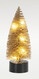 Weihnachtsbaum Glitter LED