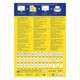 Etiketten A4/100 Blatt