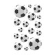Schmucketiketten Fußball