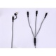 Ladekabel 1M, div. Anschlüsse