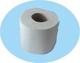 WC Papier 10er Zellstoff weiß