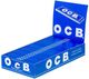 OCB blau/25 x 50 Bl.