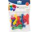 Luftballons Bunte Herzen 10er