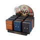 Champ Zig. Box Skull & Strass
