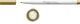 Faber Metallic Marker gold