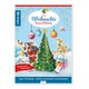 Weihnachts Bastelblock