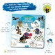 Winter-Fensterbuch