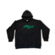 PURIZE® Hoodie schwarz L