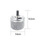 Drehascher Diamond 10 cm