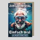 Billett-Box Humor Grinse Grüße
