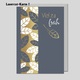 Billett-Box Trauer Lasercut/18