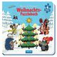 Weihnachts Puzzlebuch
