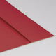 Papier Heftschoner Quart rot