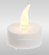 LED Teelicht flackernd 4er