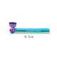 SET: Glaspfeife+Grinder+Siebe