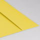 Papier Heftschoner A4 gelb