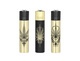 Clipper Fzg. Metal Weed Tattoo