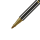 Stabilo Pen metallic  gold