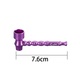 Champ Alu-Pfeife Mini 7,6 cm