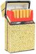 Zig. Box Clic KingSize Glitter