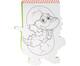 Malbuch 20 Blatt