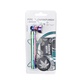 SET: Glaspfeife+Grinder+Siebe