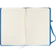 Notizbuch A5 mit Gummiband
