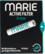 Marie Aktivkohle Filter 6mm