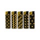 Fzg. el. Hologr. schwarz/gold