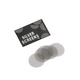 SET: Glaspfeife+Grinder+Siebe
