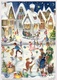 Adventkalender A4 Bio Glimmer
