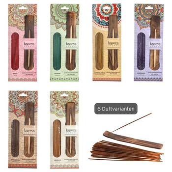 Räucherstäbchen Set