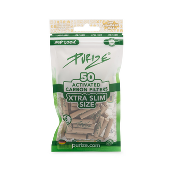 PURIZE® Aktivkohlefilter org.