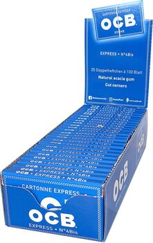OCB blau doppelt