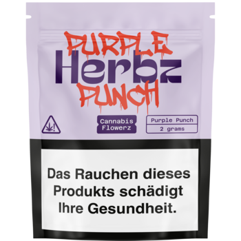 Herbz Purple Punch