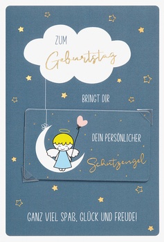 Bill. Geburtstag Schutzengel