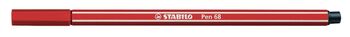 Stabilo Pen Stand. rot