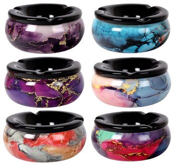 Keramikascher Colors 15 cm