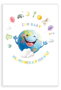 Bill. Ereignis neutral Welt