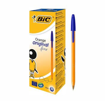 Bic Kugelschreiber Orange