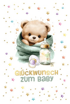 Bill. Ereignis neutral Bärli