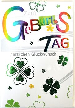Bill. Geburtstag Klee