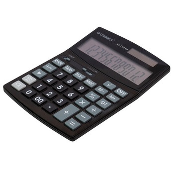 Taschenrechner BIG 19x14,5 cm