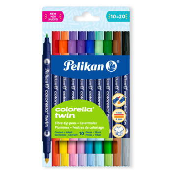 Fasermaler Colorella DUO