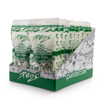 PURIZE® Aktivkohlefilter