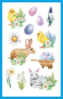 Oster Schmucketiketten