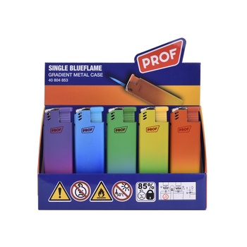 Prof Fzg. JET Metal Blueflame